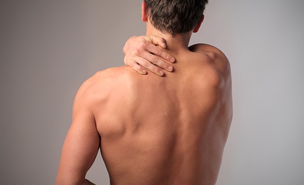 referred neck pain - GO
