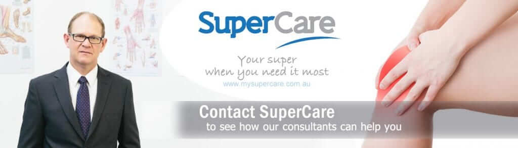 Supercare banner
