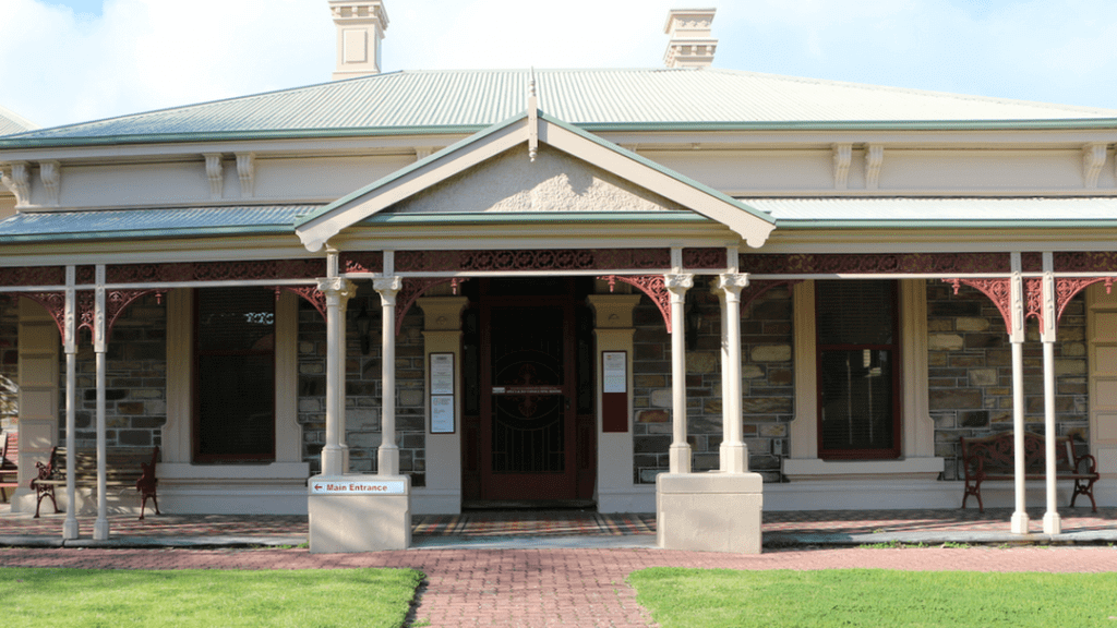 Glenelg Community Hospital