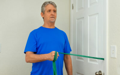 Recovery after Shoulder Surgery